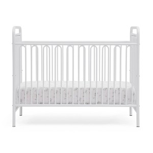 Delta Children Darcy 4-in-1 Metal Convertible Crib - 1 of 4