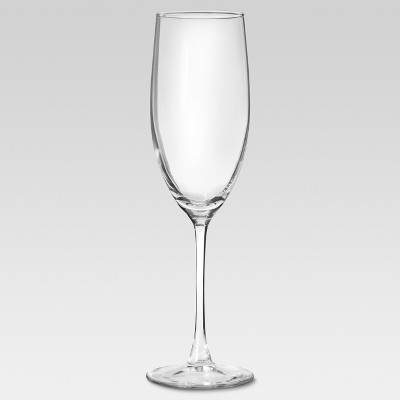 cheap glass champagne flutes