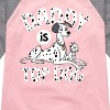 Girls' - 101 Dalmatians - Daddy Is Top Dog - 2 of 4