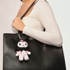 Sanrio Hello Kitty Kruomi Plush Bag Charm Keychain - Travel Gifts Accessories - 2 of 4