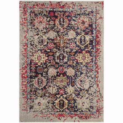 Monaco MNC206 Power Loomed Area Rug  - Safavieh