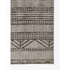 Momeni Noho Geometric Machine Loomed Rug Sand - image 2 of 4