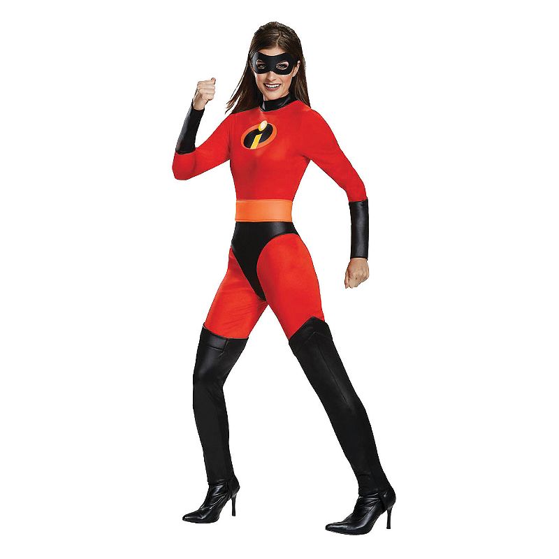 Disguise Womens Mrs. Incredible, 1 of 2