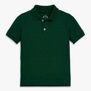 Primary Kids Short Sleeve Pique Polo - 1 of 4