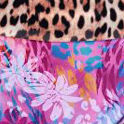 rose printed