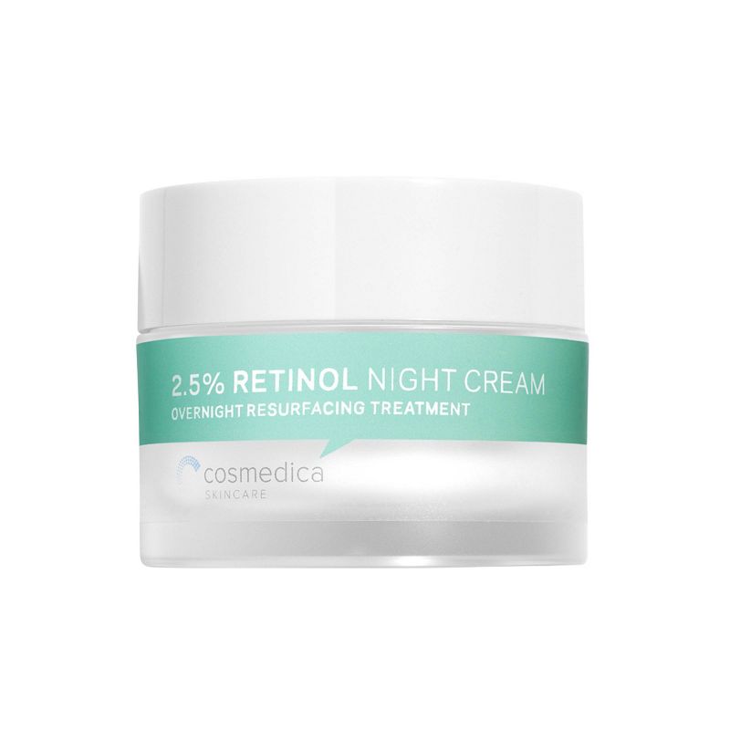 Cosmedica Skincare Get Radiant 2.5% Retinol System - 2ct/1.7 fl oz, 4 of 7