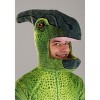 HalloweenCostumes.com Parasaurolophus Dinosaur Costume for Adult's - 2 of 4