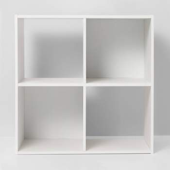 4 Cube Decorative Bookshelf - Room Essentials™