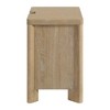 Tan 3-Drawer Nightstand - 3 of 4
