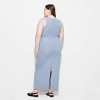Women's ButterBliss Maxi Bodycon Dress - Wild Fable™ - 3 of 3