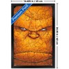 Trends International Marvel Publishing: The Thing - Ultimate Fantastic Four #14 Framed Wall Poster Prints - 3 of 4