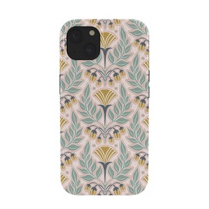 Heather Dutton La Floraison Blush Pink Snap iPhone Case - Society6 - 1 of 1