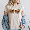 Country Pumpkin Rustic T-Shirt, Cute Fall Tee for Autumn Season| OrnamentallyYou - 4 of 4