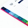 Emily Ley for At-A-Glance 2024-25 Weekly/Monthly Planner 9"x7.813" Pink: Simplified Planner, Twin-Wire, Acid-Free Paper - 4 of 4