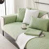 Summer New Ice Point Cool Sofa Cushion Ice Feeling Cool, 1 piece ,Washable, Summer Essential Preferred - 4 of 4