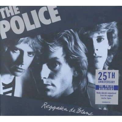 The Police - Reggatta De Blanc (CD)