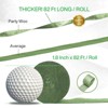 PartyWoo Crepe Paper Streamers Kiwi Green 4 Rolls 328 ft 1.8 in x 82 Ft Roll - 3 of 4