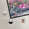 Art Remedy Glam Bike Chic Farmhouse Wall Art Framed - 4 of 4