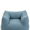 CAVINAS Bean Bag Chair Lazy Sofa/Footstool Durable Comfort Lounger High Back Bean Bag Chair Couch for Adults and Kids - 4 of 4