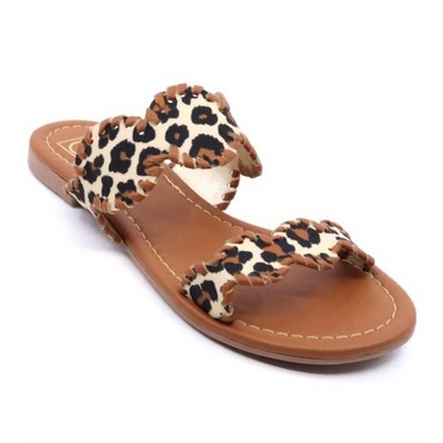 Women's Mimi 10 Double Strap Sandals - Everglades