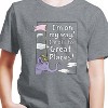 Boys' - Dr. Seuss - I'm On My Way Short Sleeve Graphic T-Shirt - 2 of 4