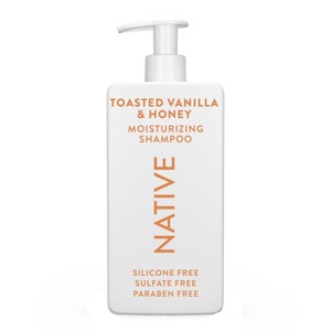 Native Fall Limited Edition Volumizing Toasted Vanilla & Honey Shampoo 16.5 - fl oz - 1 of 4