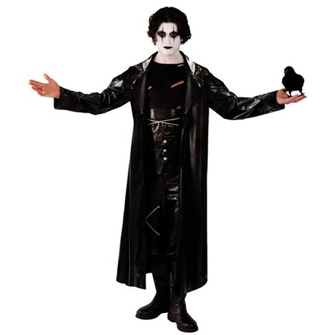 The crow deals costume