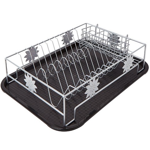 The Lakeside Collection Sunflower Dish Rack : Target