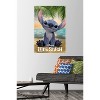Trends International Disney Lilo & Stitch (2025) - Beach Pose One Sheet Unframed Wall Poster Prints - 2 of 4