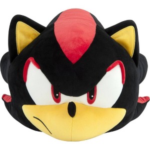 Club Mocchi Mocchi - Sonic the Hedgehog Mega 15" Plush - Shadow - 1 of 4