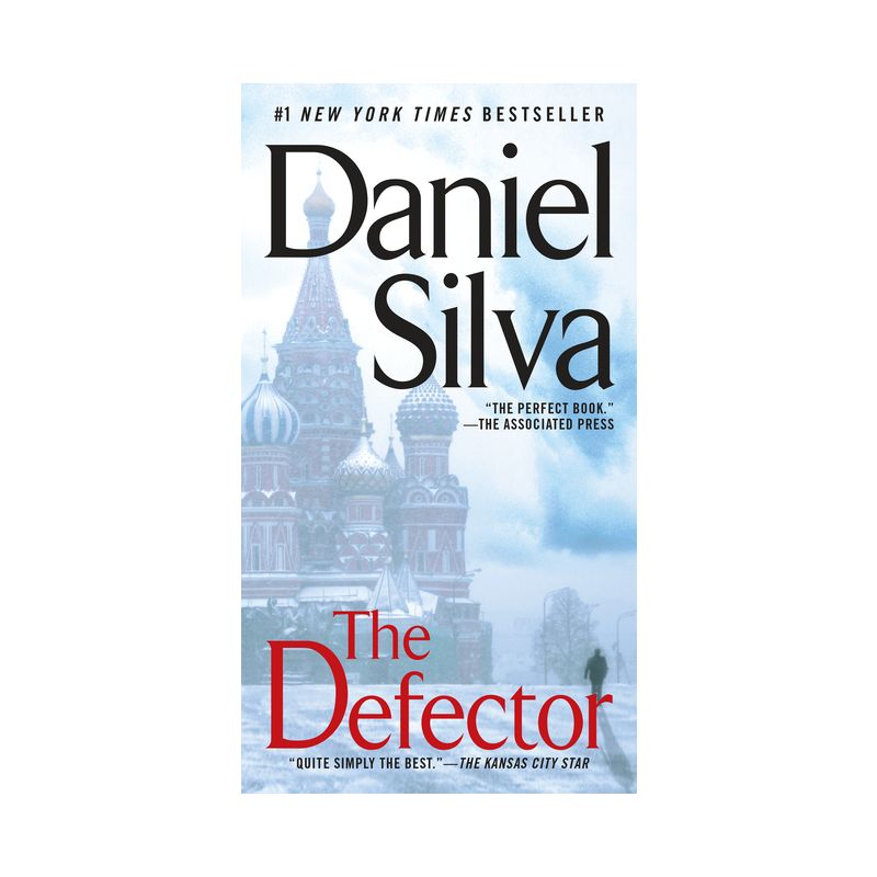 The Defector (Reprint) (Paperback) by Daniel Silva, 1 of 2