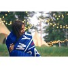 NHL New York Rangers 50"x60" Center Ice Ultra Soft Blanket - 2 of 2