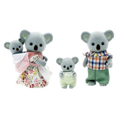 calico critters outback koala family