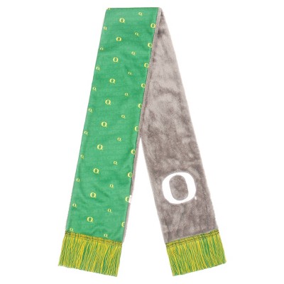 NCAA Oregon Ducks Printed Mini Sherpa Scarf