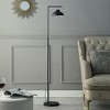 63.25" In Industrial Farmhouse Metal Floor Lamp for Living Room Bedroom Office House Home - 3 of 4