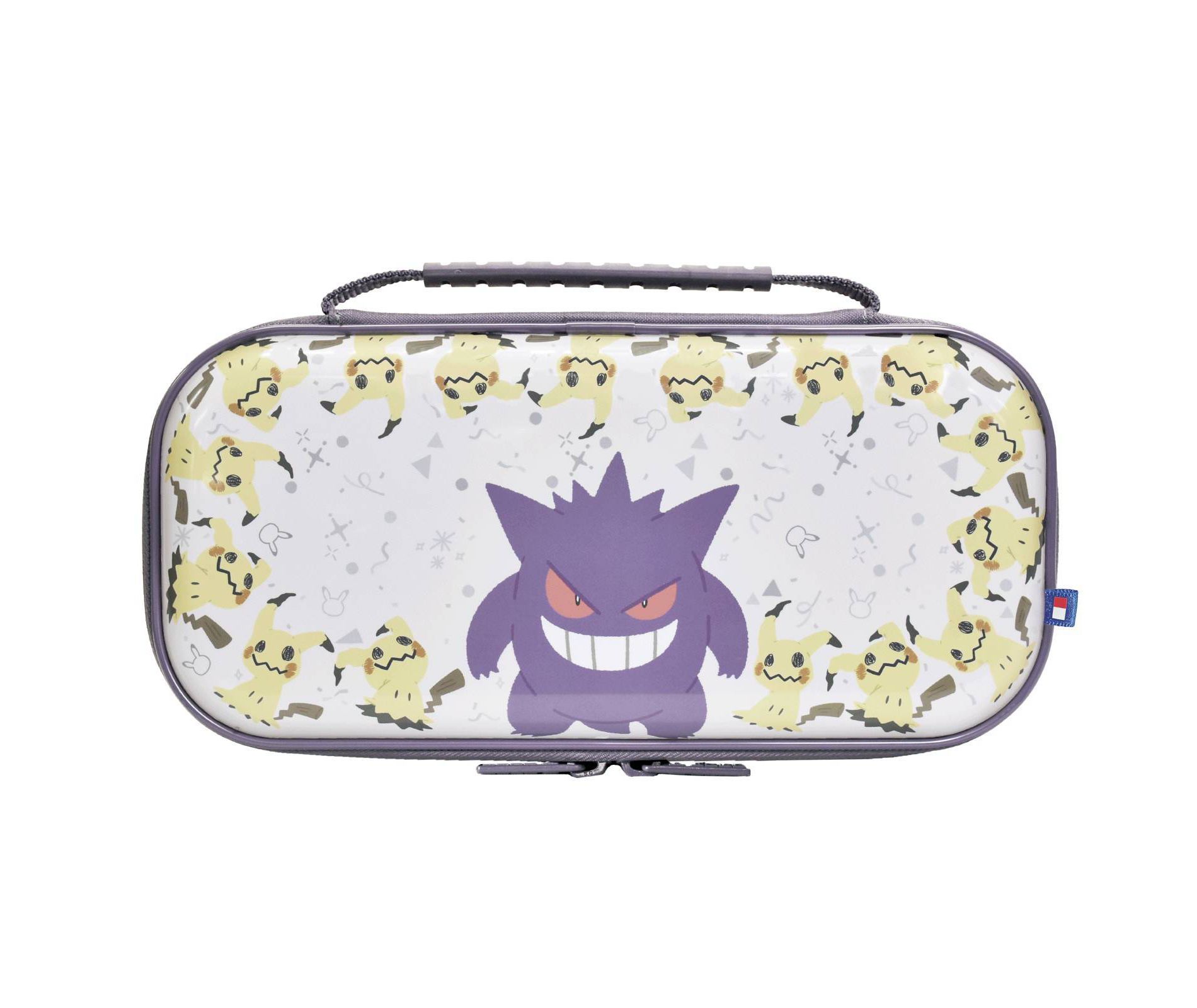 Hori Gengar & Mimikyu Adventure Vault Case