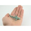 Hammerhead Shark, Pelagic sharks, Marine Fish, Educational, Realistic, Diorama, Models, Replica, Toys, Kids, Gift,   3 Inches.    CWG51 B197 - 2 of 4