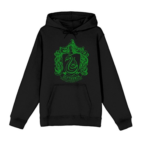 Slytherin Sweatshirt  Harry Potter Shop US