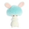 Aurora Small Fungi Friends Spring Vibrant Stuffed Animal Blue 8" - 2 of 4