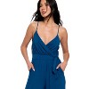 WEST K Women's Bridget Side Tie Strappy Wide Leg Jumpsuit w/ Pockets - 4 of 4
