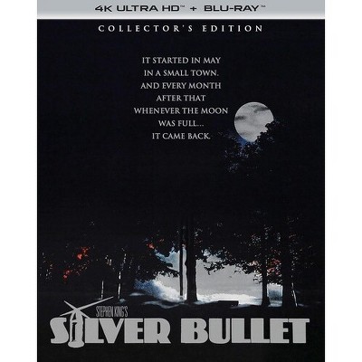 Silver Bullet 4K Ultra HD