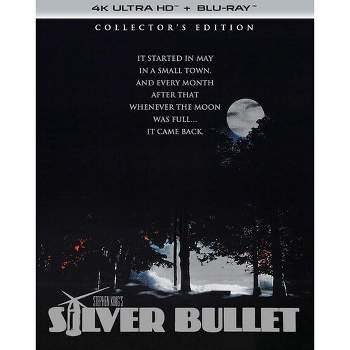 Stephen King's Silver Bullet (Collector's Edition) (4K/UHD)(1985)