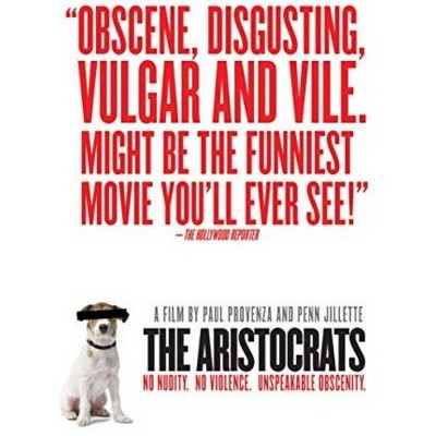 The Aristocrats (dvd)(2005) : Target