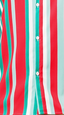 red green