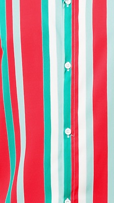 red green