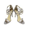 Women's Wo's Leather High Heels Sandals - ICONE - 3 of 4