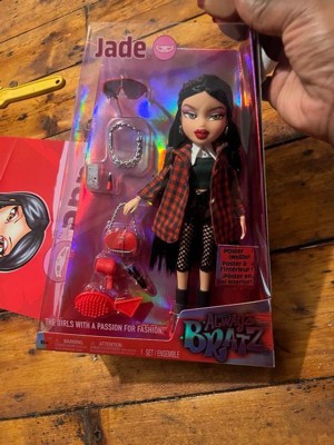 Alwayz Bratz Jade Fashion Doll With 10 Accessories And Poster : Target