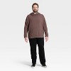 Men's Every Wear Fleece Hooded Sweatshirt - Goodfellow & Co™ - 3 of 3