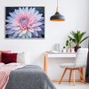 Stupell Industries Dew Kissed Pink Chrysanthemum Framed Giclee Art - 3 of 4
