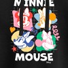 Women's - Disney - Minnie Mouse Cropped Graphic Hoodie - 2 of 3